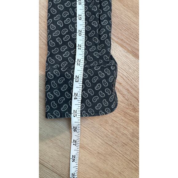 Tom Ford Paisley Print Cotton Lyocell Button Down Shirt Size 41 / 16 - Picture 14 of 14